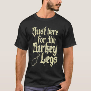 Genau hier für die Türkei Leges Renaissance Faire T-Shirt