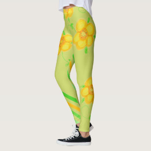 Genau im Stil Leggings