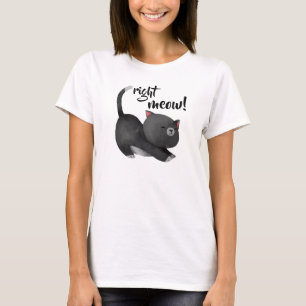 Genau Meow T-Shirt