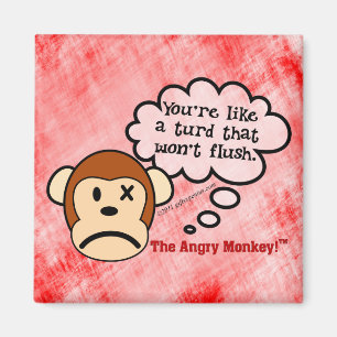 Genau, was es nimmt, um Sie weggehen zu lassen Magnet