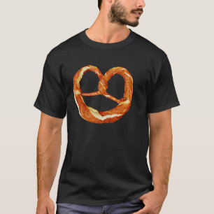 Genau wie Bretzel 5 T-Shirt