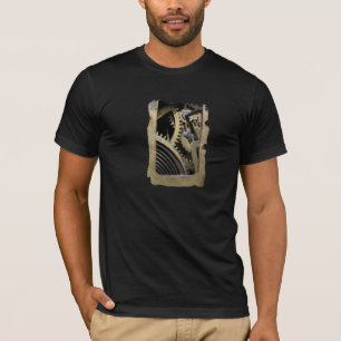 Genau wie ein Uhrwerk T-Shirt