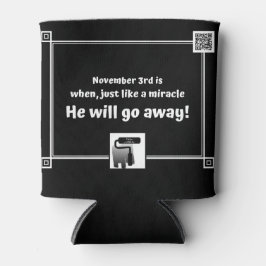 Genau wie ein Wunder - kann mit der Einstellung kü Dosenkühler