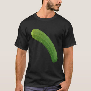 Genau wie Gurken Gurken Gurken Gurken Pickle Veget T-Shirt