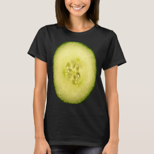 Genau wie Gurken Gurken Gurken Gurken Pickle Veget T-Shirt