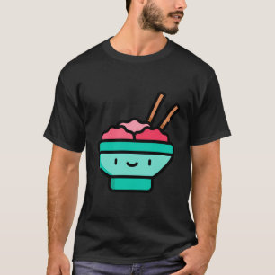 Genau wie Kimchi Fermented Cabbage Korean F T-Shirt
