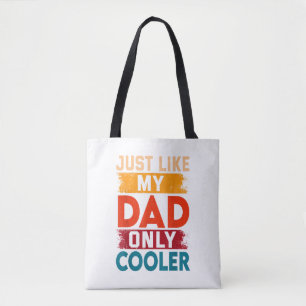 Genau wie mein Papa, nur cooler