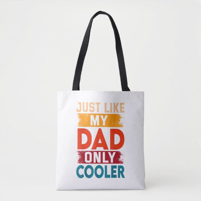 Genau wie mein Papa, nur cooler (Vorderseite)