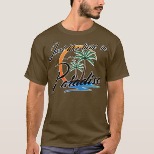 Genau wie Paradise David Lee Roth T-Shirt
