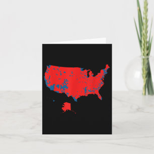 Genaue Karte der Wahlergebnisse 2025