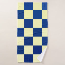 Genauigkeit des Puzzle-Handtuchs Badehandtuch