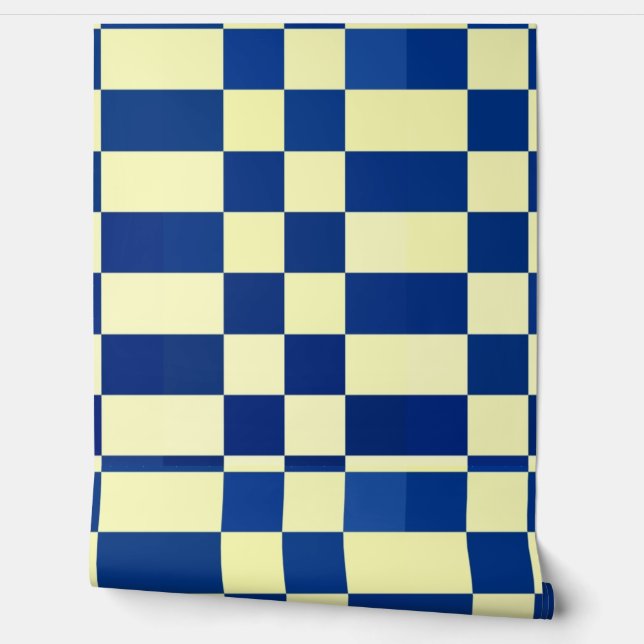 Genauigkeit des Puzzles Tapete (Abrollen)