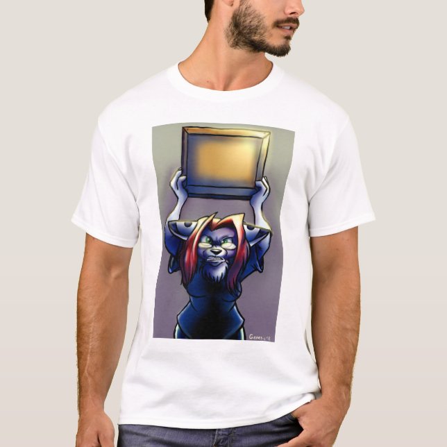 Genboxrage T-Shirt (Vorderseite)