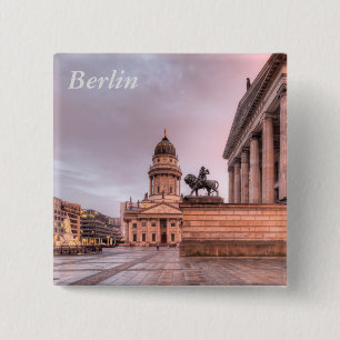 Gendarmenmarkt Berlin Button