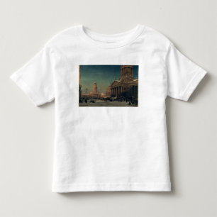 Gendarmenmarkt im Winter, 1857 Kleinkind T-shirt