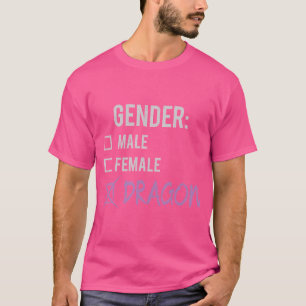 Gender Dragon T-Shirt