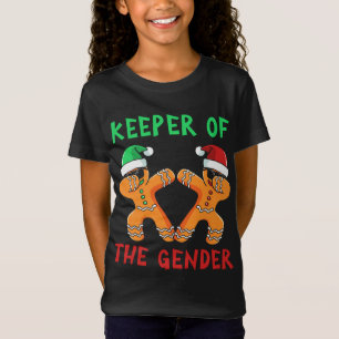 Gender-Lebkuchen-Bewahrer T-Shirt