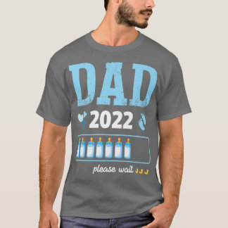 Gender Reveal Boy 2022 Funny Pregnancy Announcemen T-Shirt