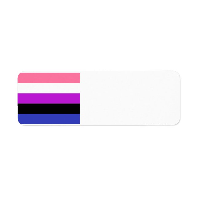 Genderfluid (Vorne)