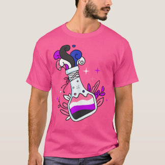 Genderfluid - Potion Genderfluidapf T-Shirt