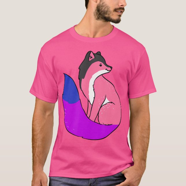 Genderflüssigkeit T-Shirt (Vorderseite)