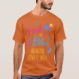 Genderoffenbarung BETRAG 370 T-Shirt