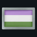 GENDERQUEER FLAG ORIGINAL -.pnng Rechteckige Gürtelschnalle<br><div class="desc">Wenn das Leben ein T - Shirt wäre, wäre es total schwul! Durchsuchen Sie mehr als 1.000 Designs für den Spaß, Kultur, Gleichheit, Umgangssprache und Slang. Die einzigartigste Gay, Lesbian Bi, Trans, Que und Intersexed Apparel im Web. Alles von GAY bis Z @ http://www.GlbtShirts.com FINDET UNS AUF: THE WEB: http://www.GlbtShirts.com...</div>