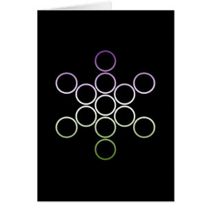 GenderQueer-heilige Kreise