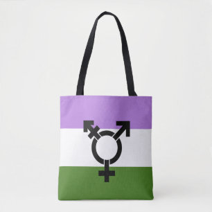 Genderqueer Pride Flag