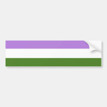 Genderqueer Pride Flag