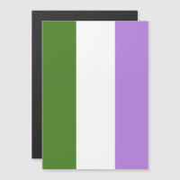 Genderqueer Pride Flag