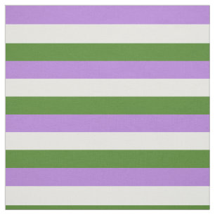 Genderqueer Pride Flag Stoff