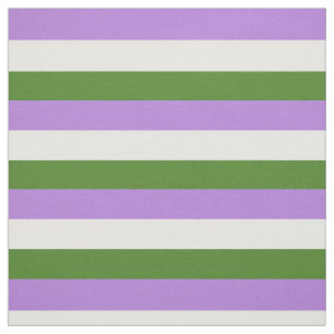 Genderqueer Pride Flag Stoff