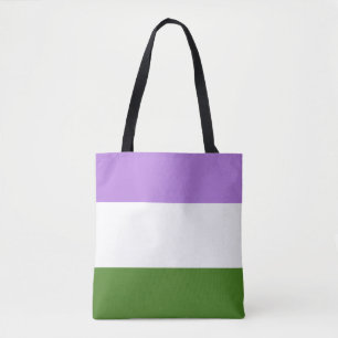 Genderqueer-Stolzflagge
