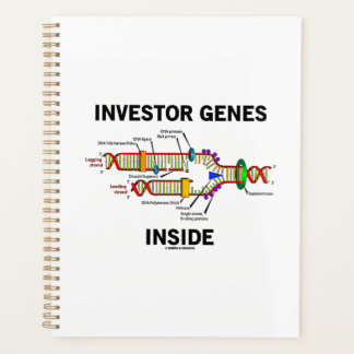 Gene in DNA-Replikation Gek-Spaß Planer