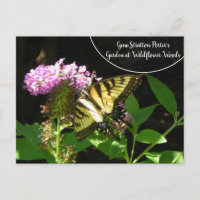 Gene Stratton Porter's Garden bei Wildblume Woods