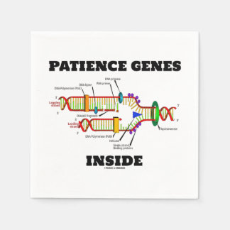 Gene von Patienten innerhalb des DNA-Replikations- Serviette