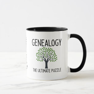 Genealoge Tasse