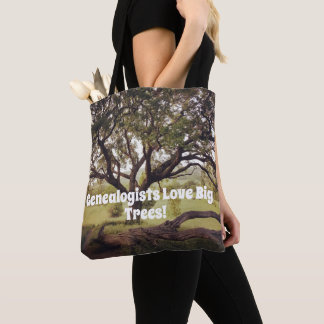 Genealogen Liebe große Bäume