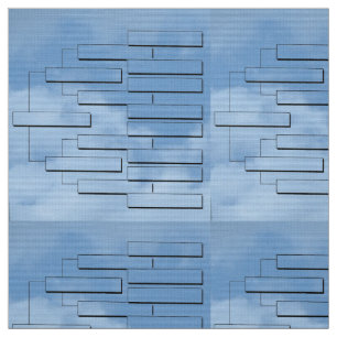 Genealogie-Diagramme deckten Gewebe mit Ziegeln Stoff