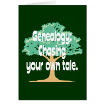 Genealogie: Jagen Ihrer eigenen Geschichte
