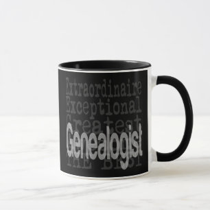 Genealogischer Sonderbeauftragter Tasse
