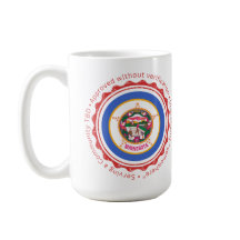 Genehmigt Ohne Überprüfung – Minnesota Tasse