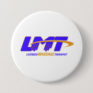 Genehmigter Massage-Therapeutknopf Button