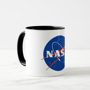 Genehmigung der NASA Tasse