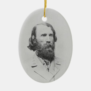 General A.P. Hill Keramik Ornament