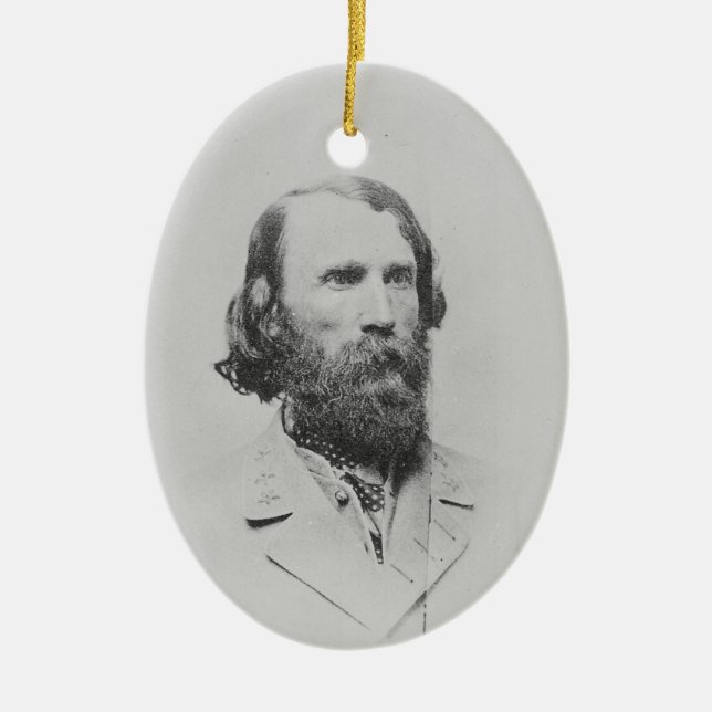 General A.P. Hill Keramik Ornament (Vorne)