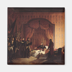 General Bonaparte vereinnahmt Austro-Sardinien Magnet