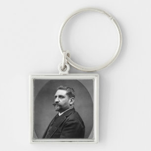 General Boulanger Schlüsselanhänger