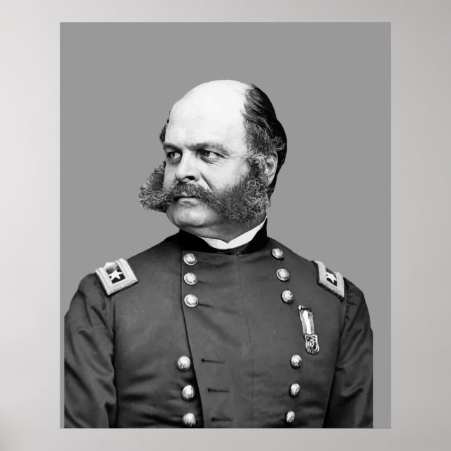 General Burnside Poster (Vorne)